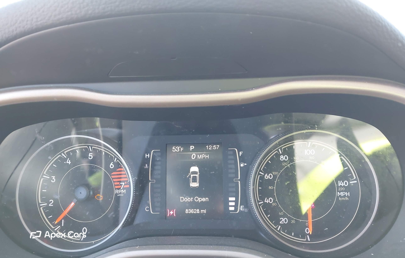 Jeep Cherokee 2018