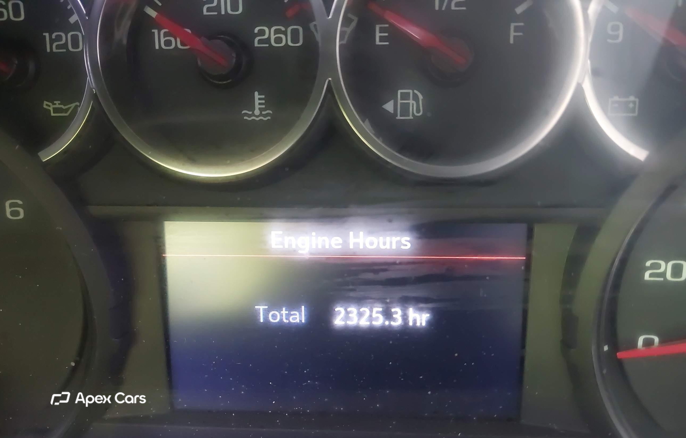 Chevrolet Silverado 2019