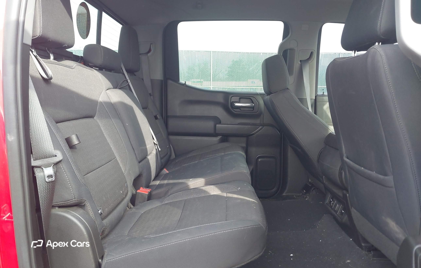 Chevrolet Silverado 2019
