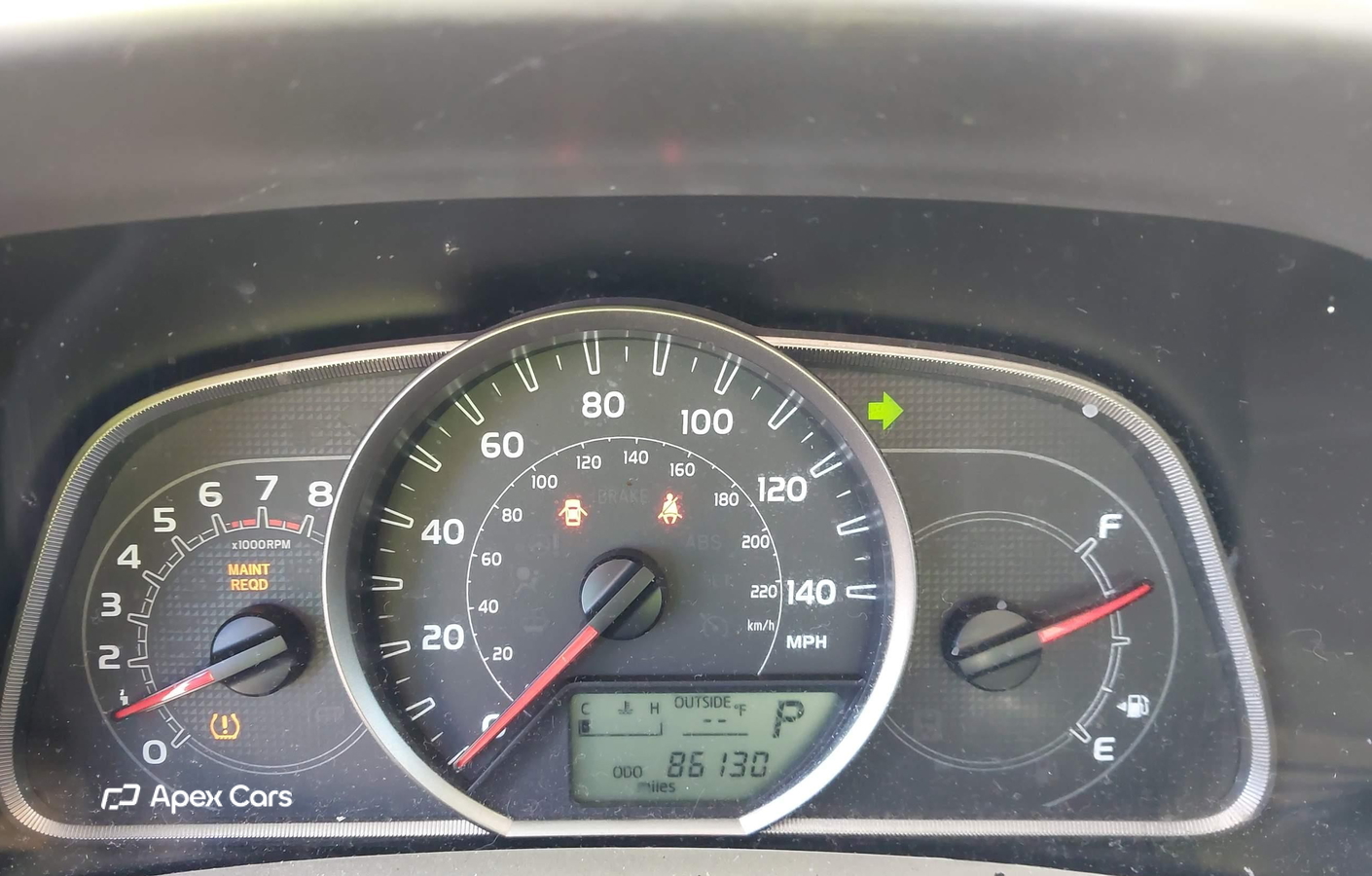 Toyota RAV 4 2015