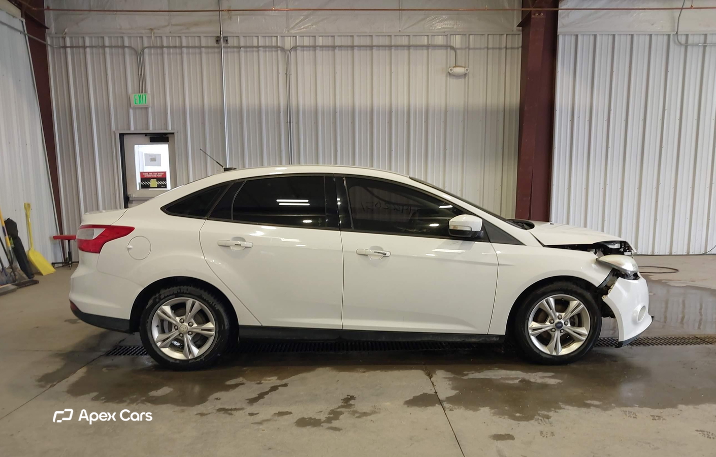 Ford Focus 2013