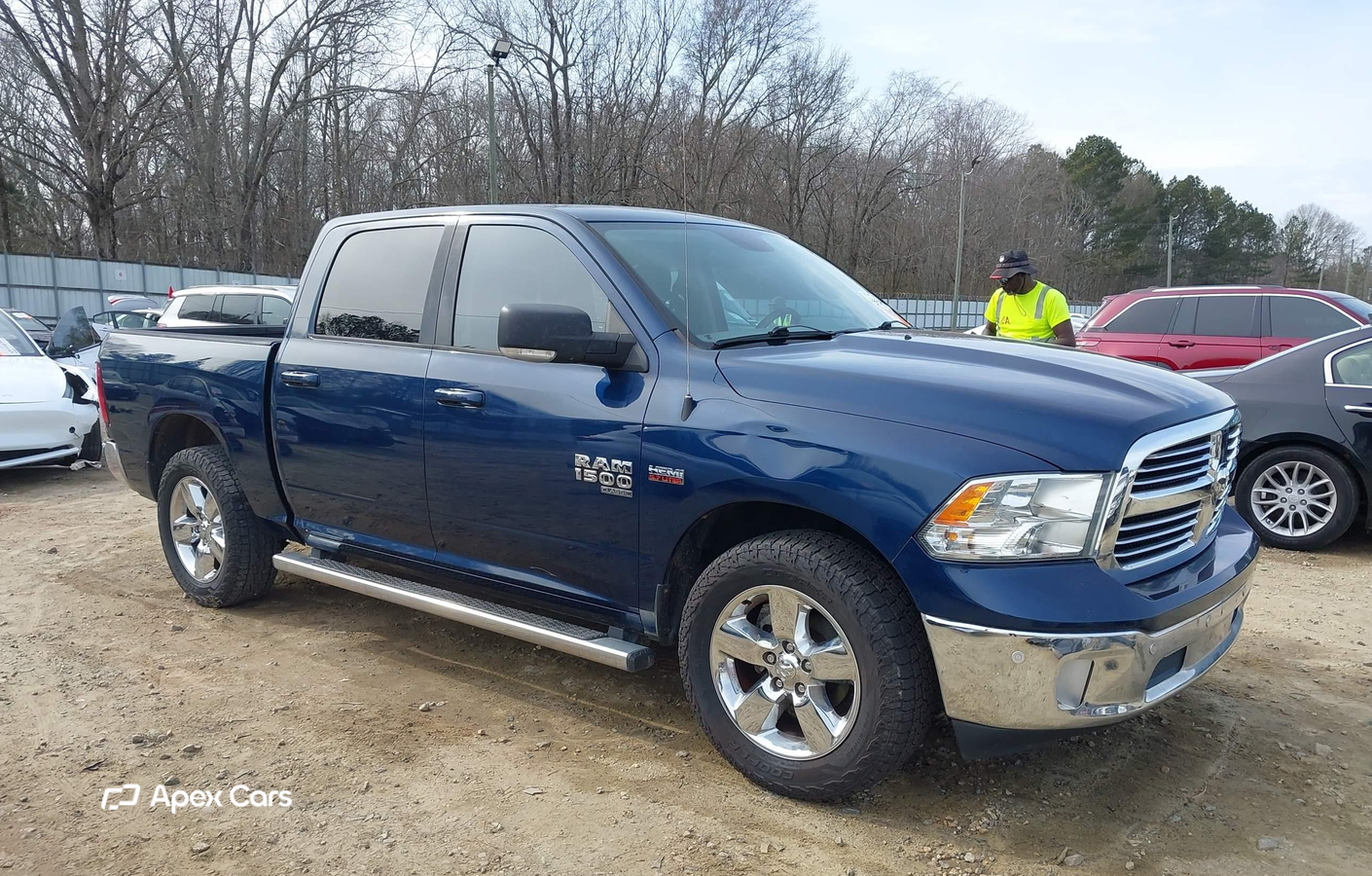 RAM 1500 2019