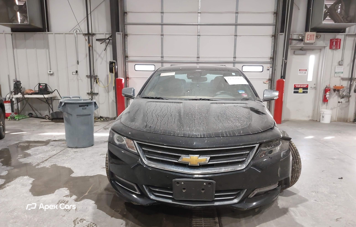 Chevrolet Impala 2014