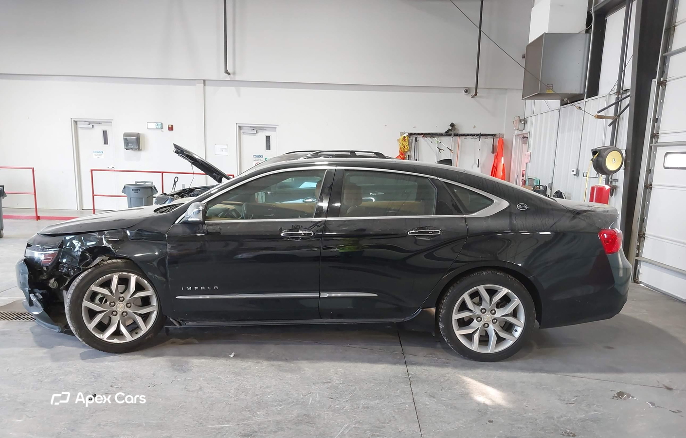 Chevrolet Impala 2014