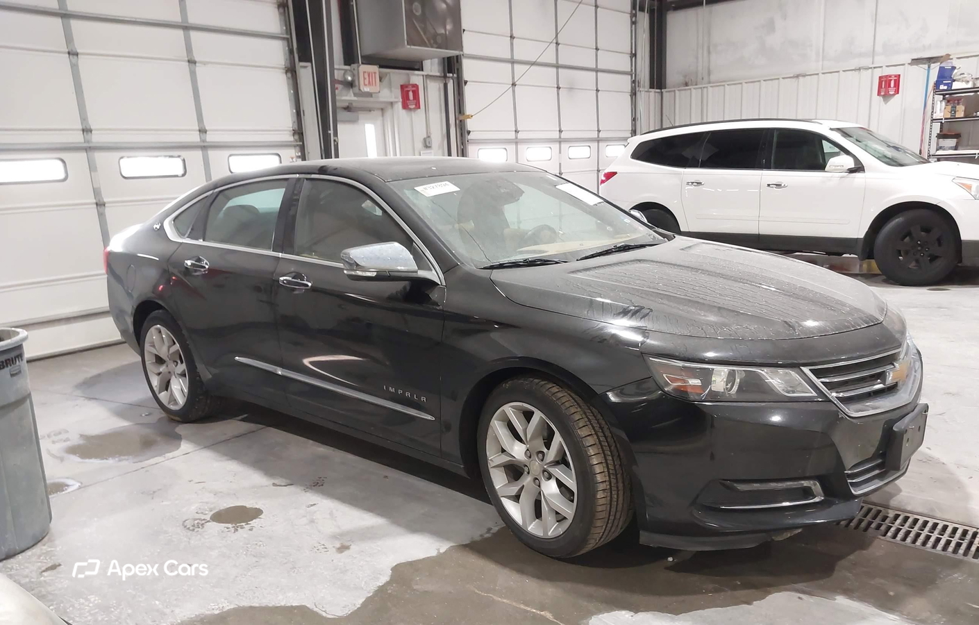 Chevrolet Impala 2014