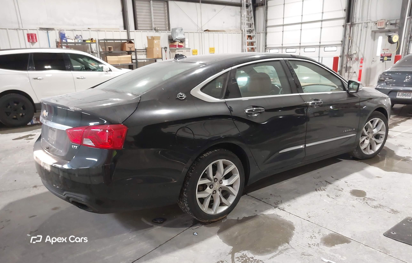 Chevrolet Impala 2014