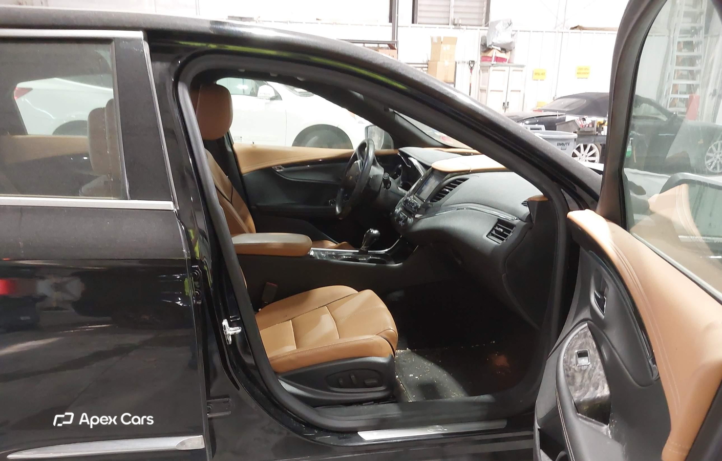 Chevrolet Impala 2014
