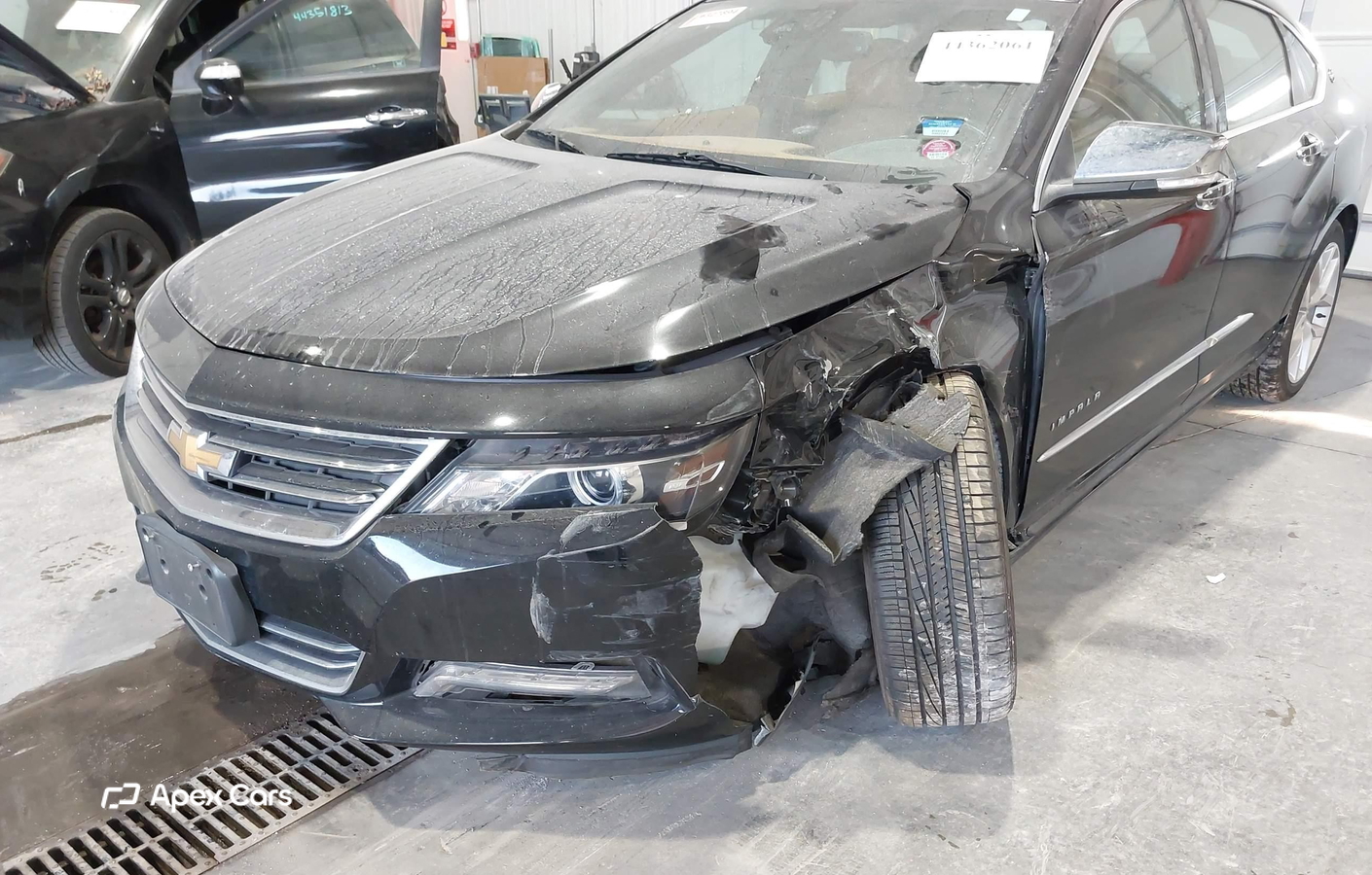 Chevrolet Impala 2014