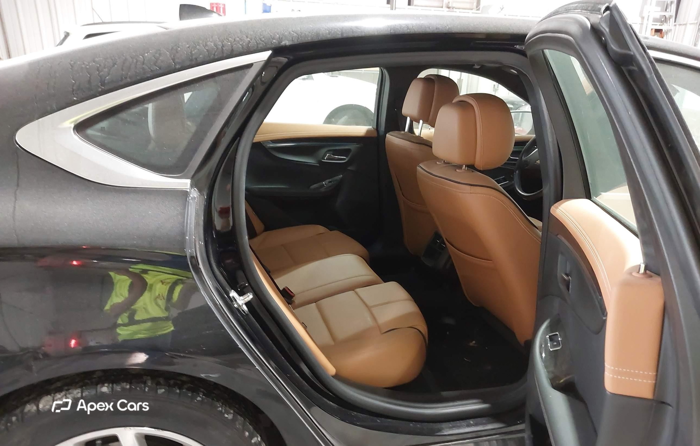 Chevrolet Impala 2014