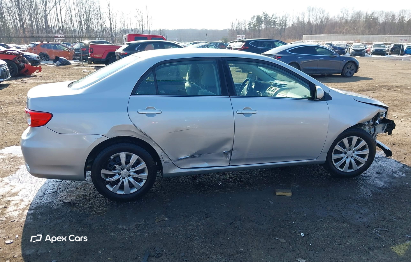 Toyota Corolla 2013