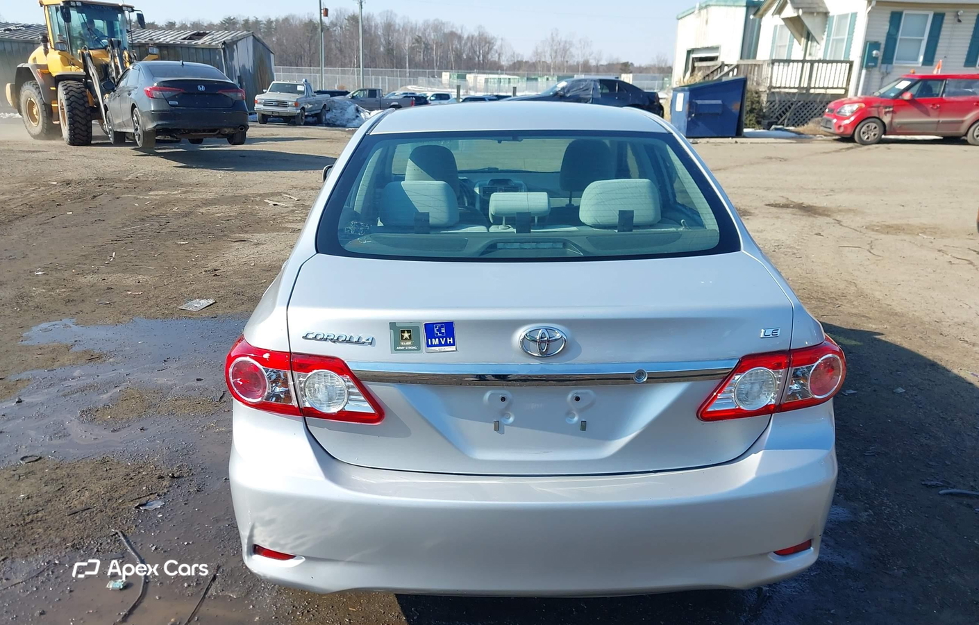 Toyota Corolla 2013