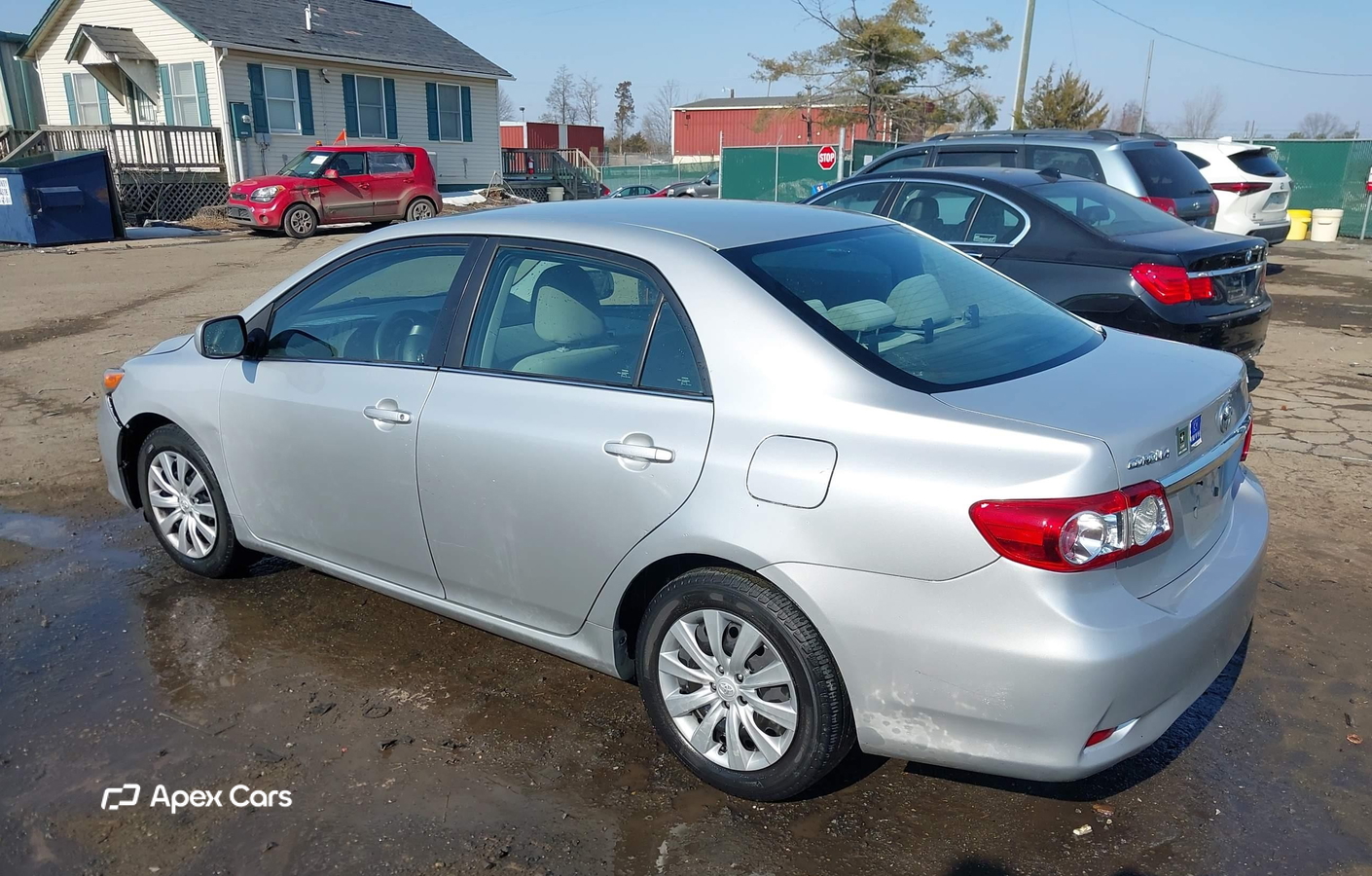 Toyota Corolla 2013