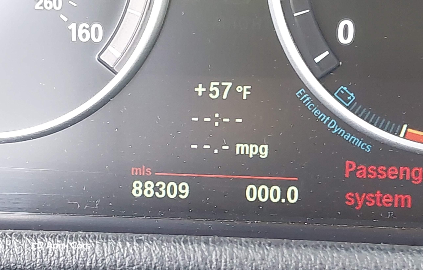 BMW X3 2013