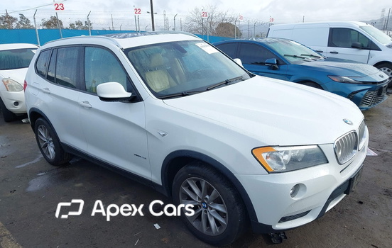 BMW X3 2013 - Image 1 of 16