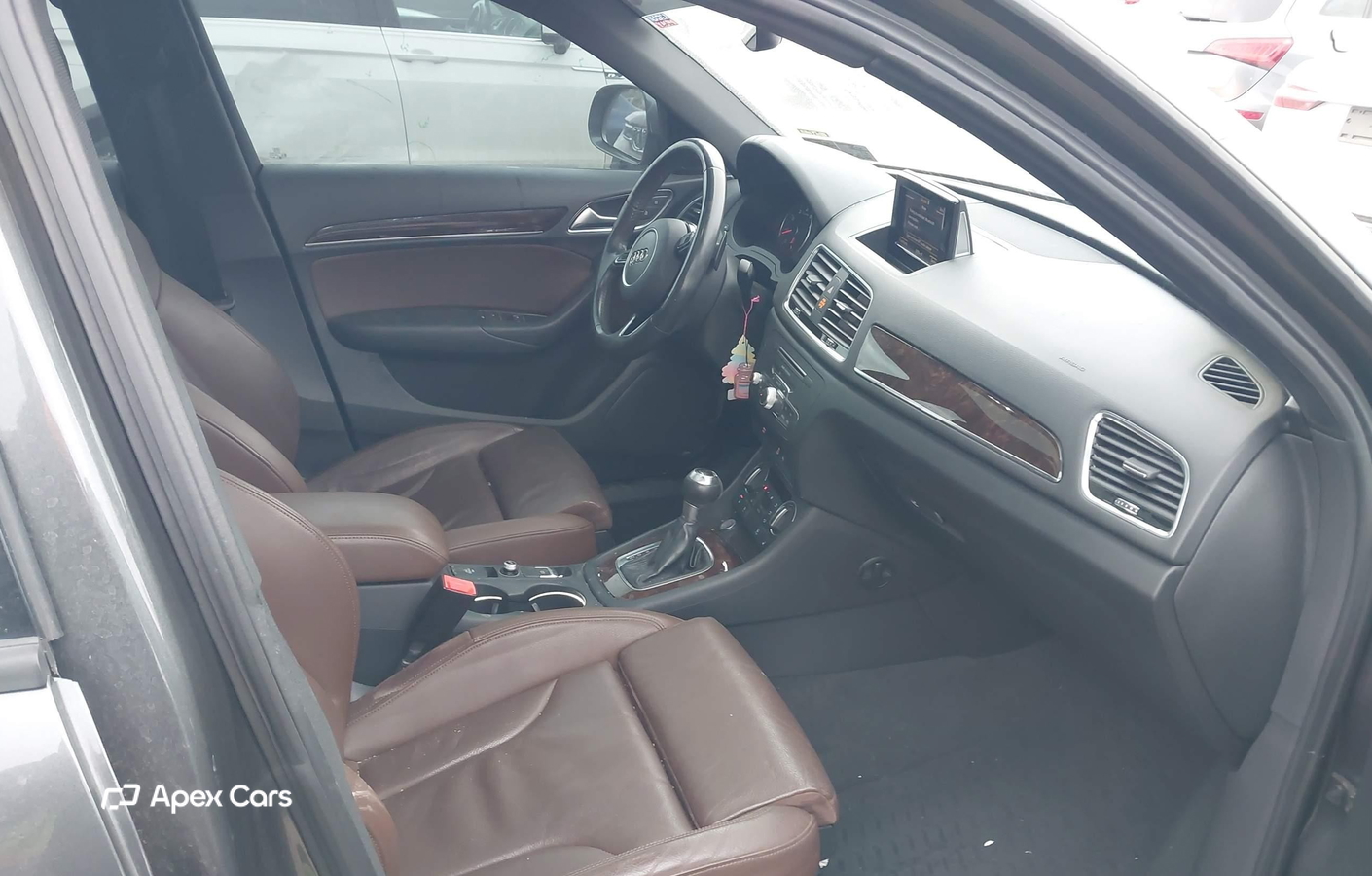 Audi Q3 2018