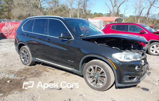 BMW X5 2015 - Image 1 of 17