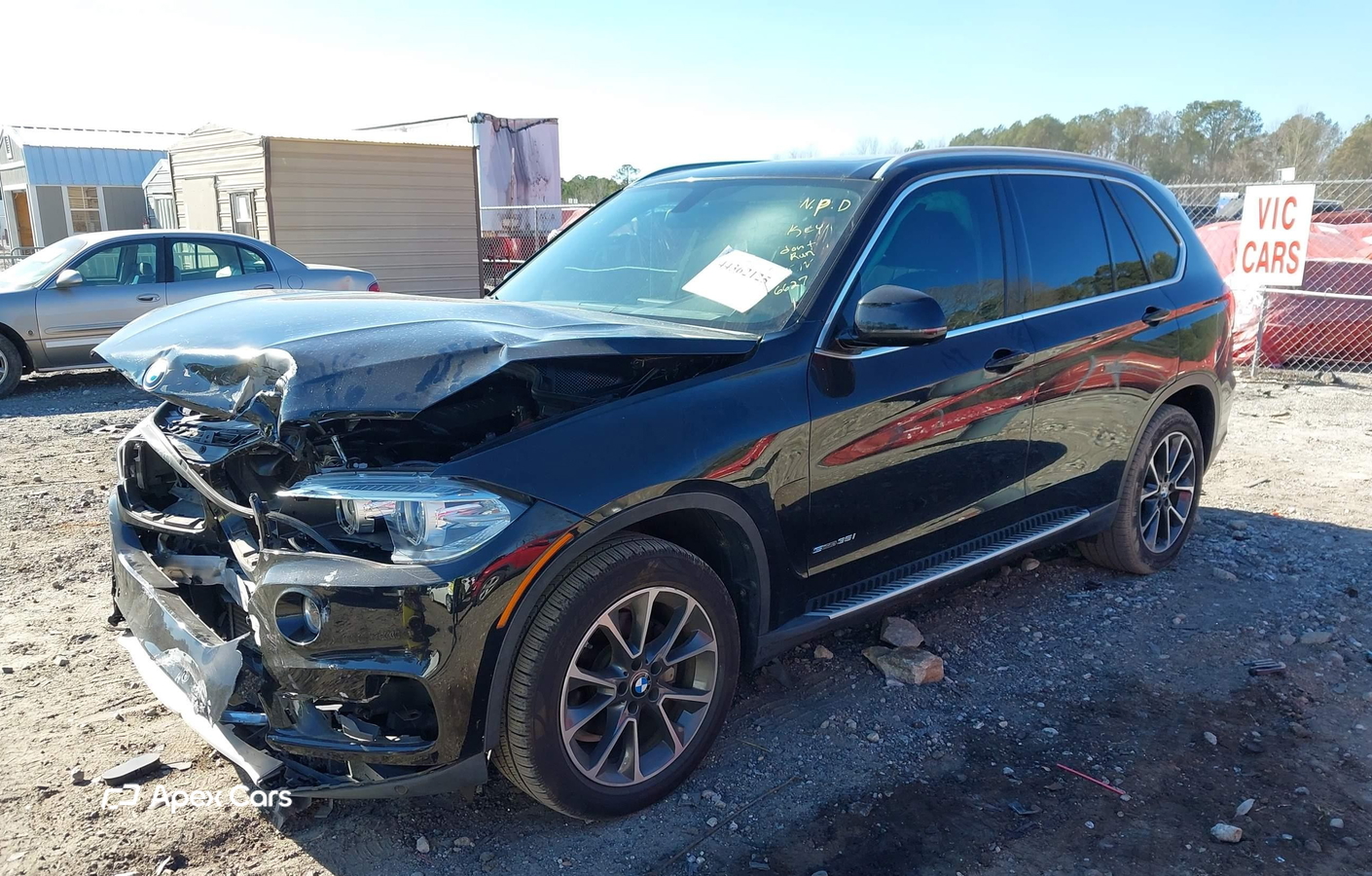 BMW X5 2015