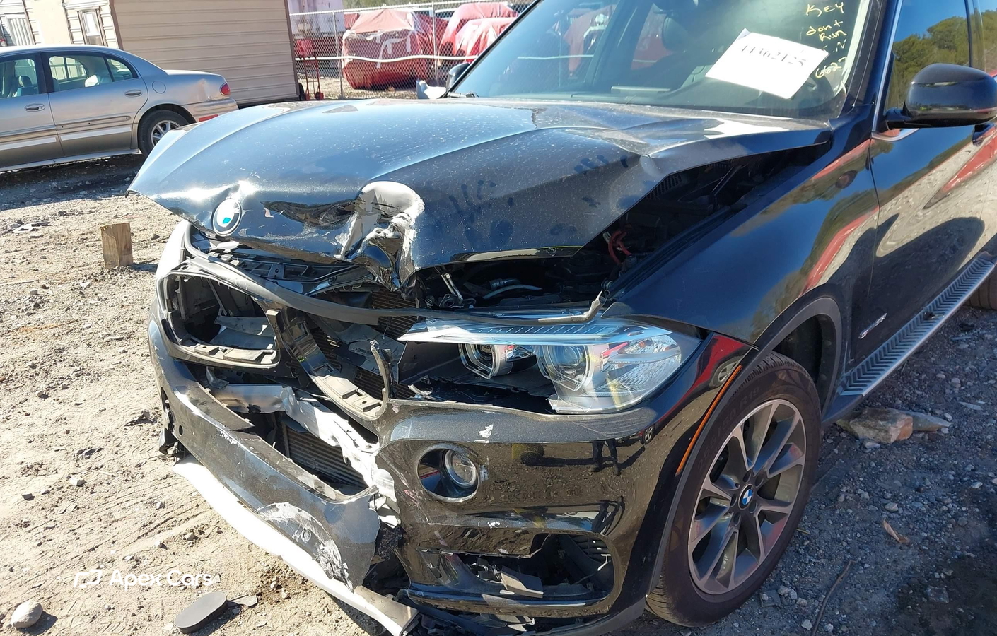 BMW X5 2015