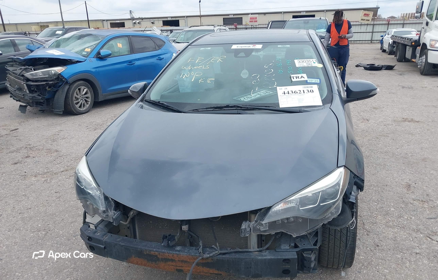 Toyota Corolla 2017