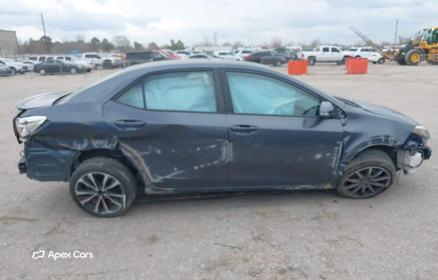 Toyota Corolla 2017