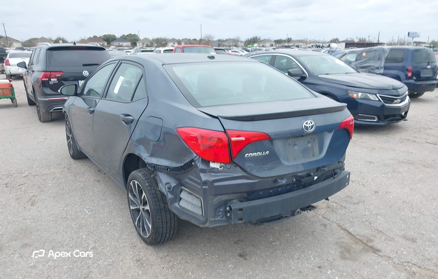 Toyota Corolla 2017