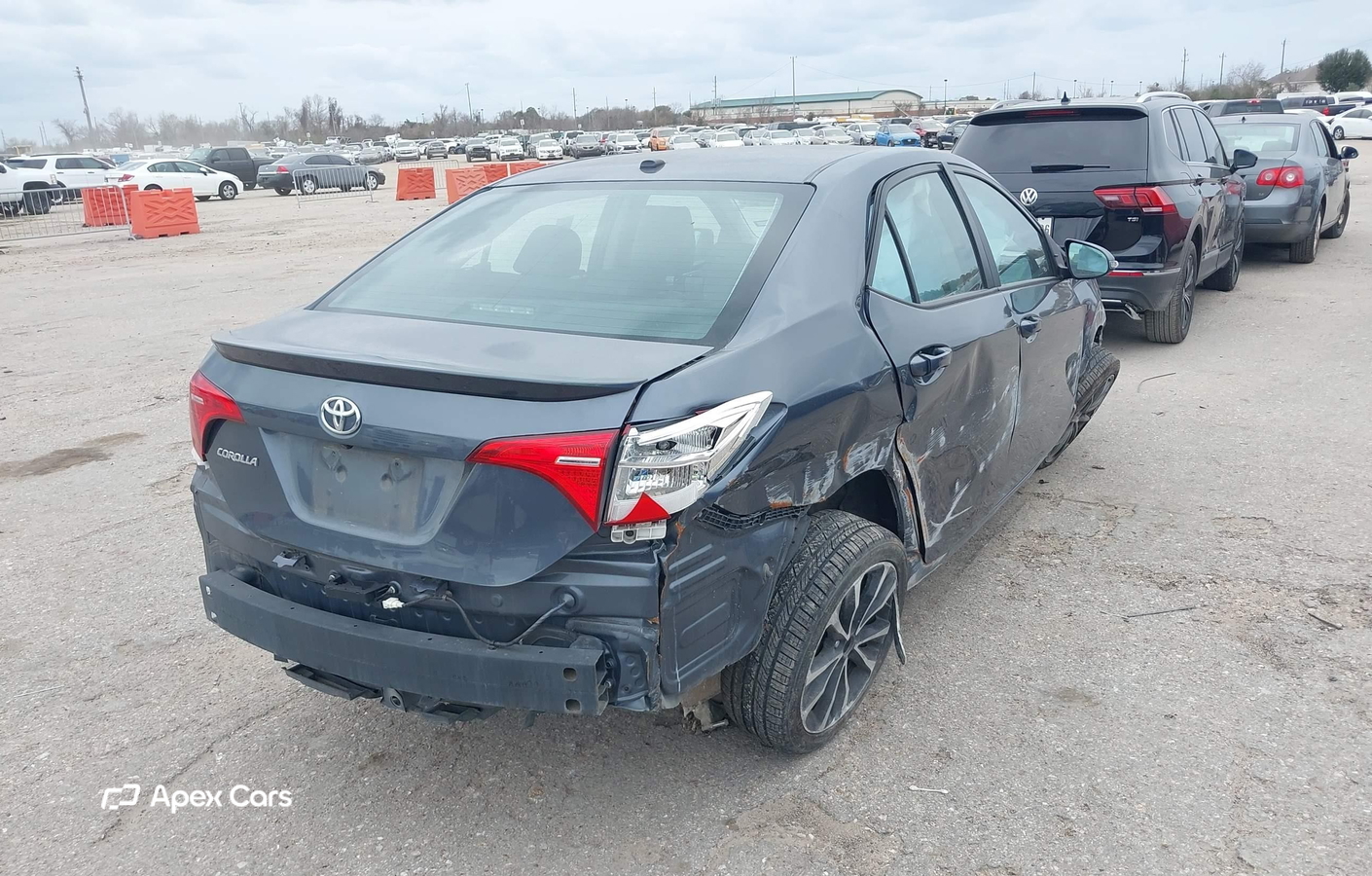 Toyota Corolla 2017