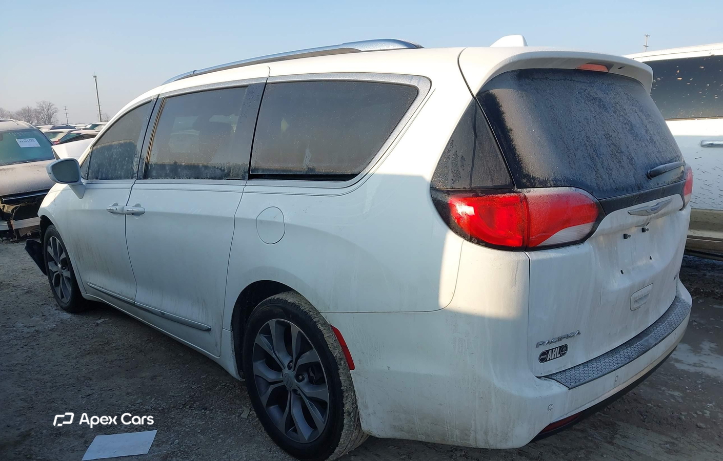 Chrysler Pacifica 2018