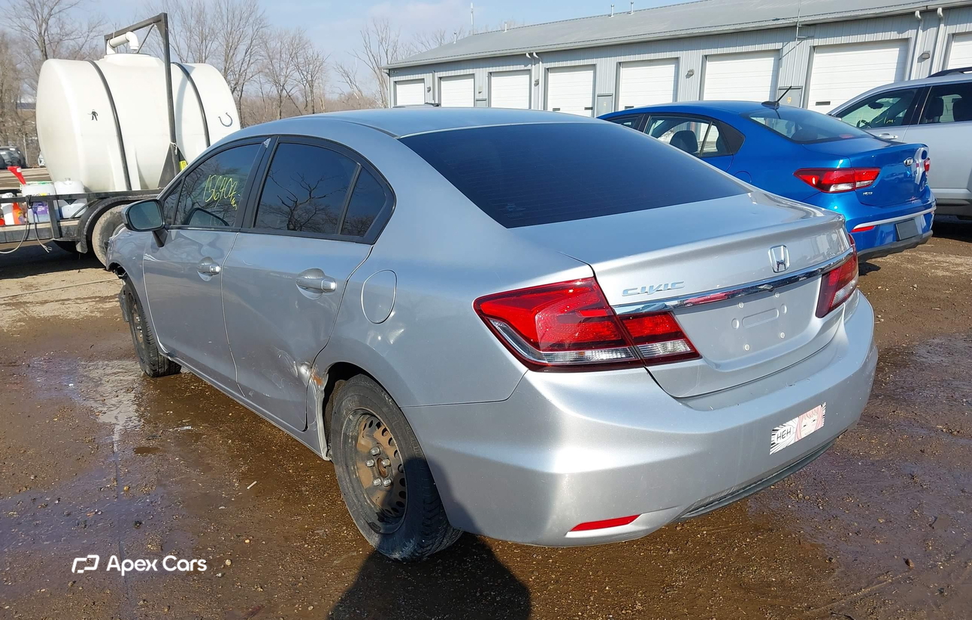 Honda Civic 2015