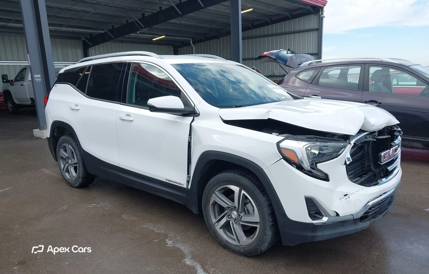 GMC Terrain 2020