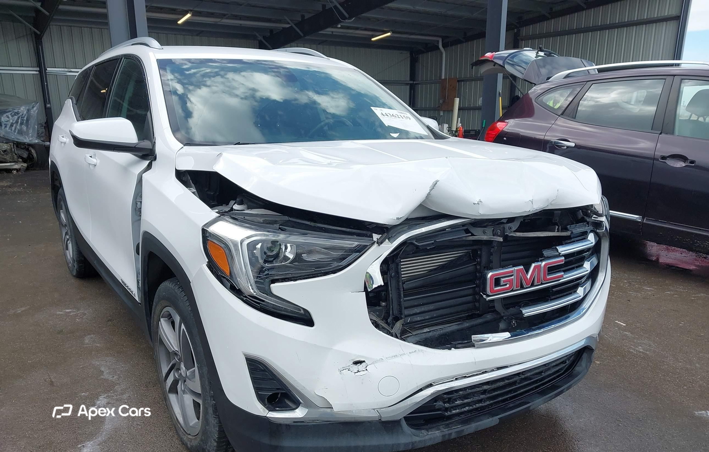 GMC Terrain 2020