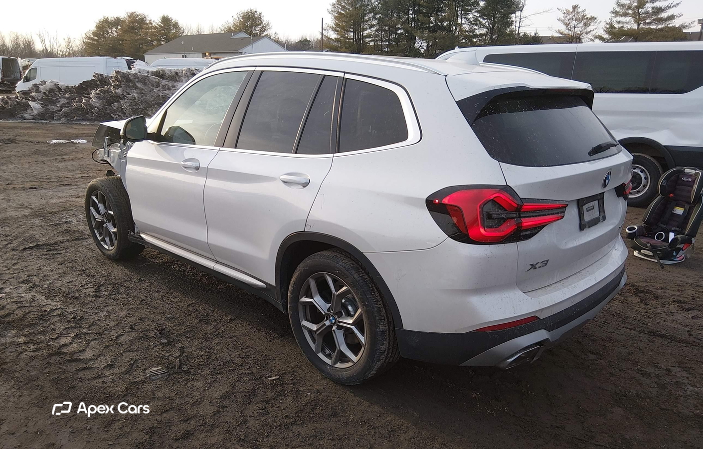 BMW X3 2022