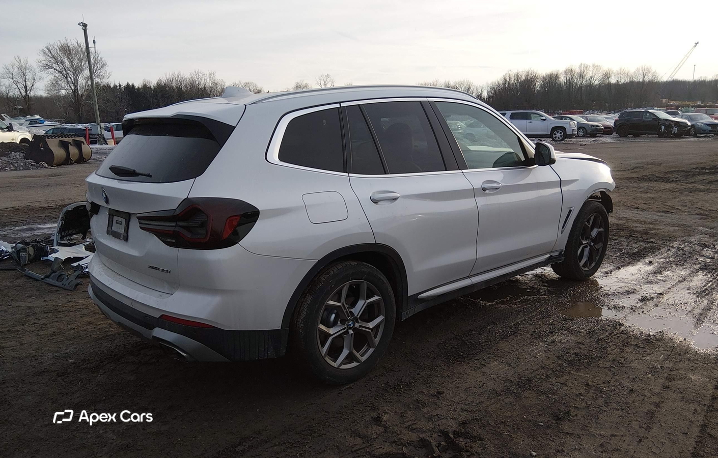 BMW X3 2022