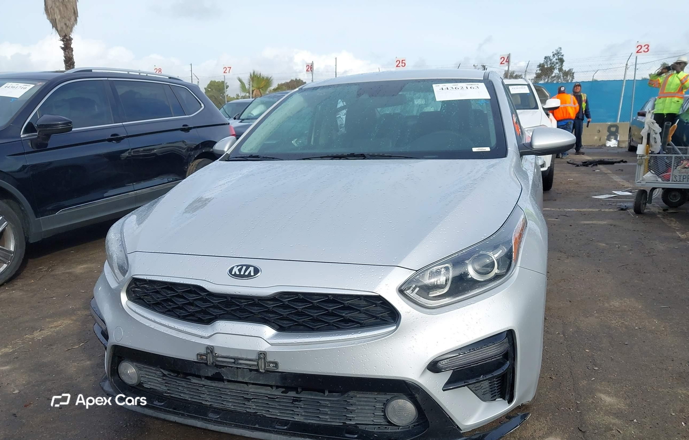 Kia Forte 2020
