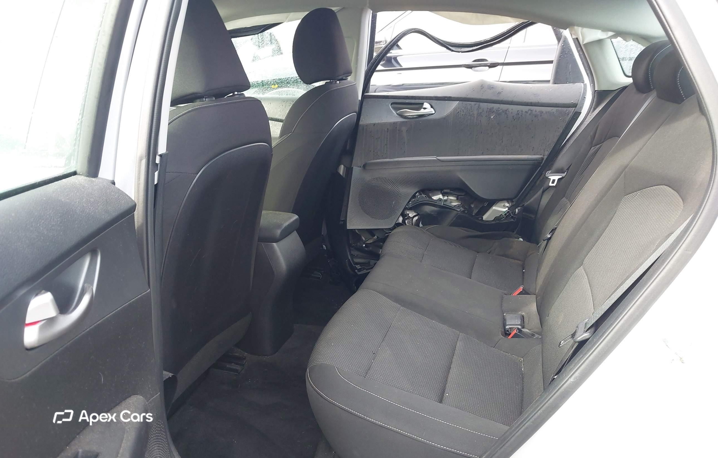 Kia Forte 2020