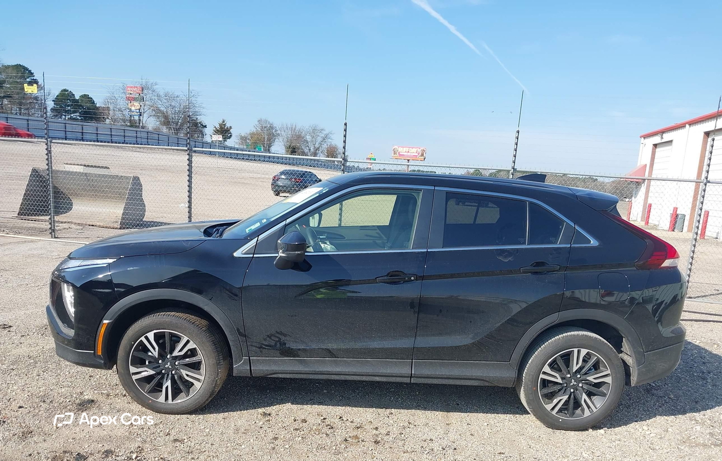 Mitsubishi Eclipse Cross 2026