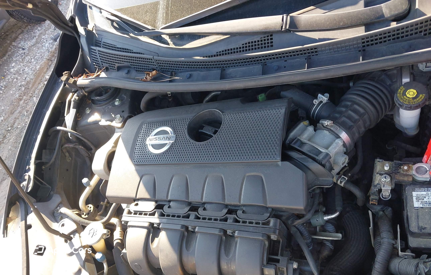 Nissan Sentra 2013