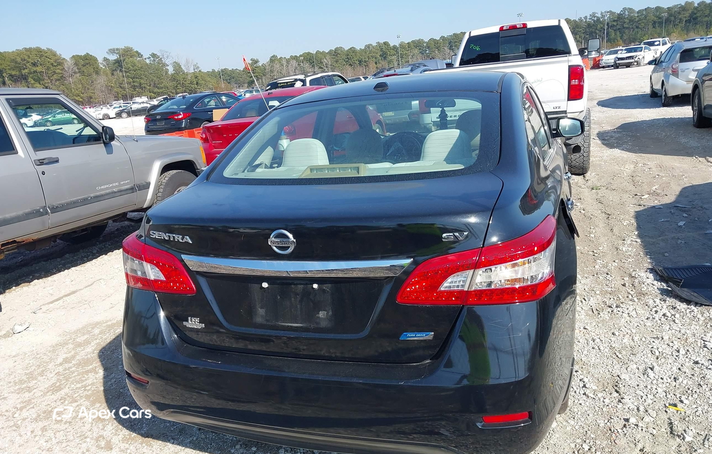 Nissan Sentra 2013