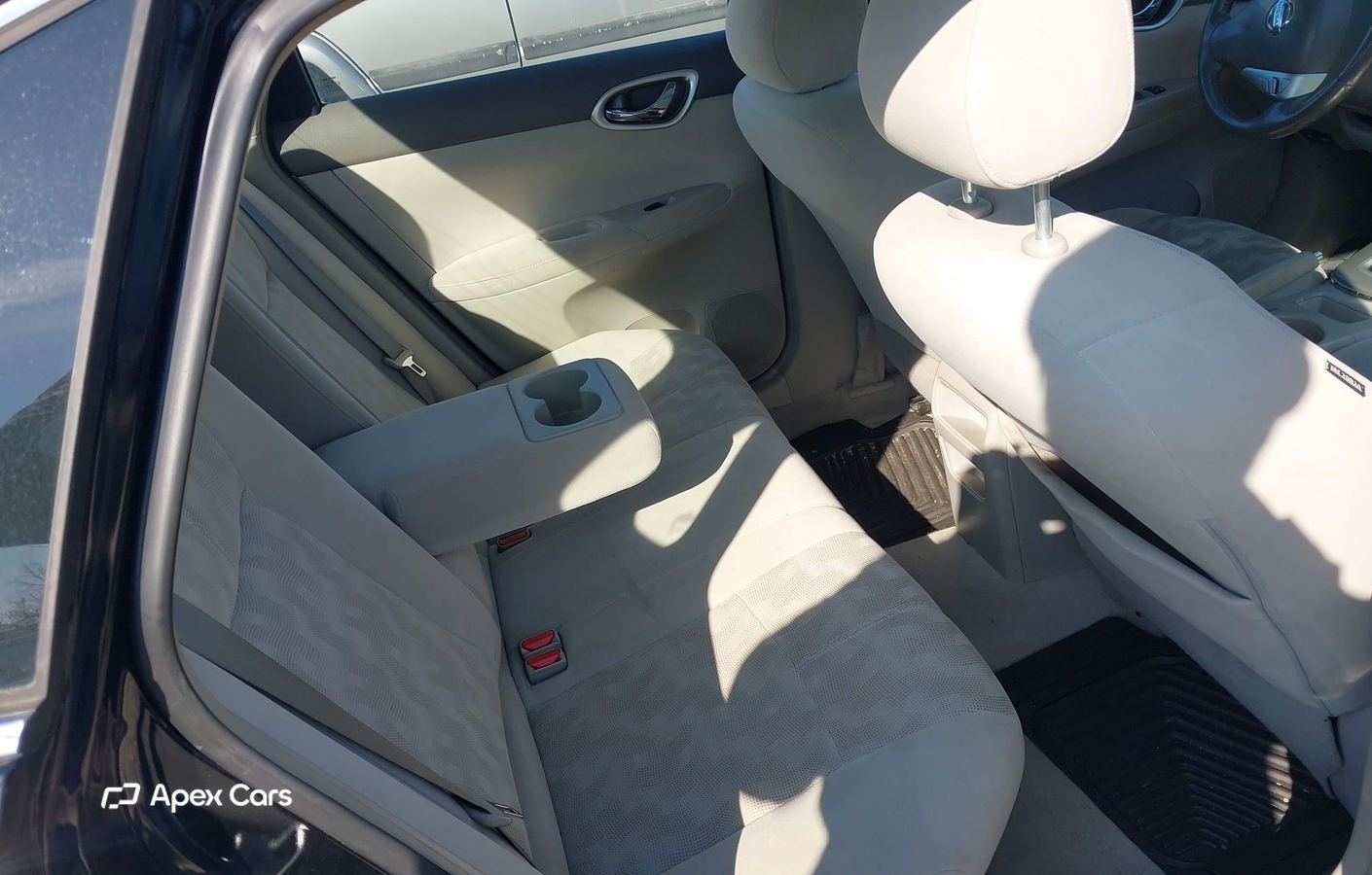 Nissan Sentra 2013
