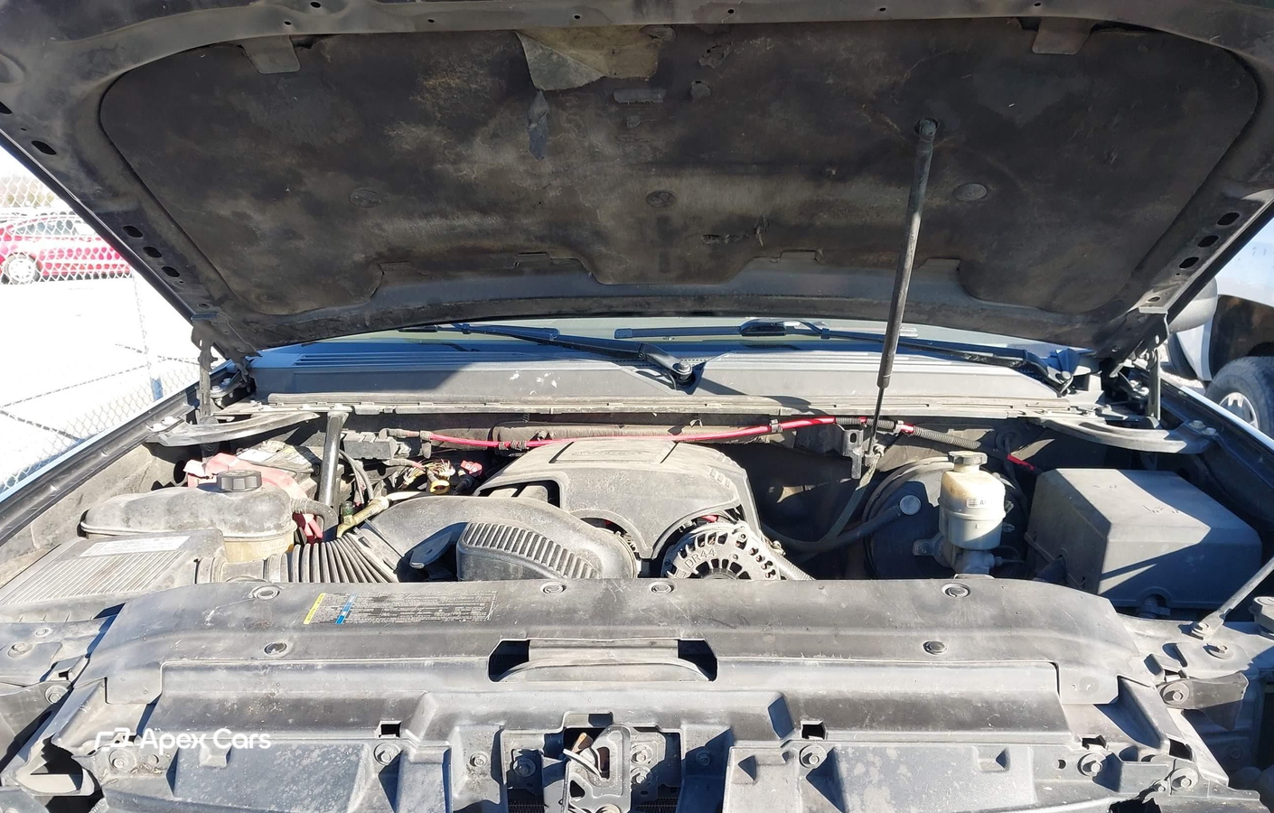 GMC Yukon 2008