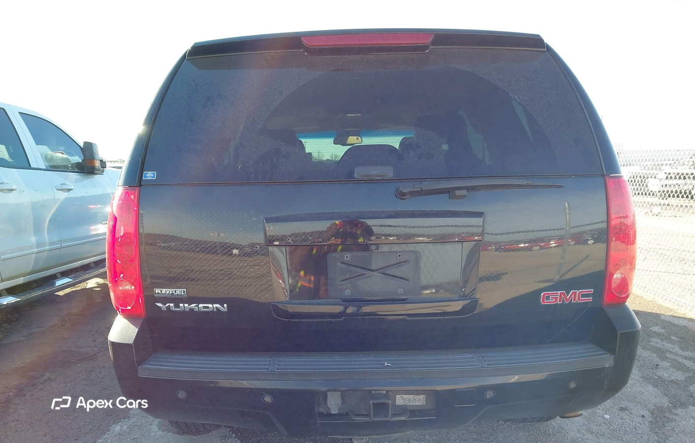 GMC Yukon 2008