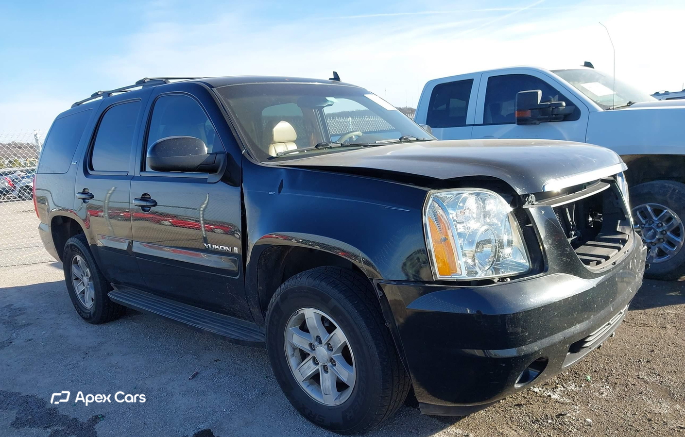 GMC Yukon 2008