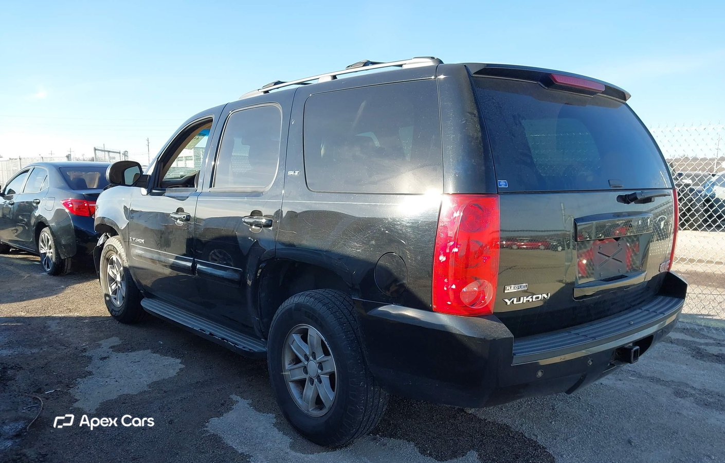 GMC Yukon 2008