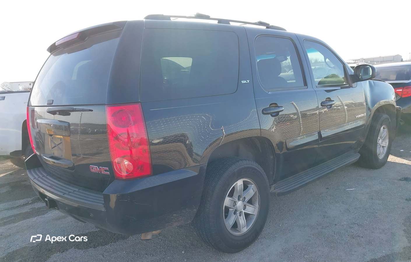 GMC Yukon 2008