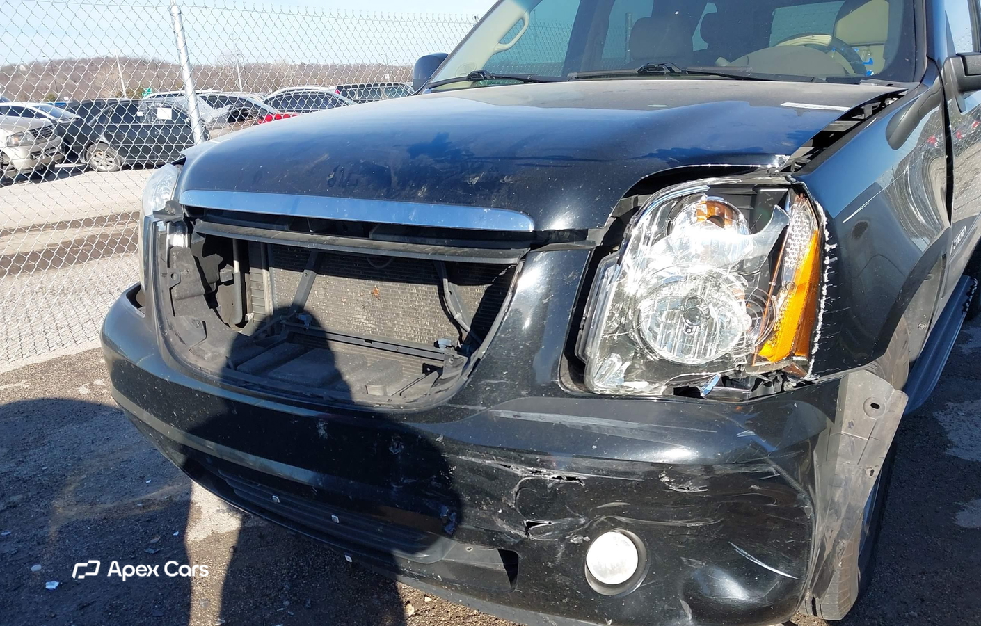 GMC Yukon 2008
