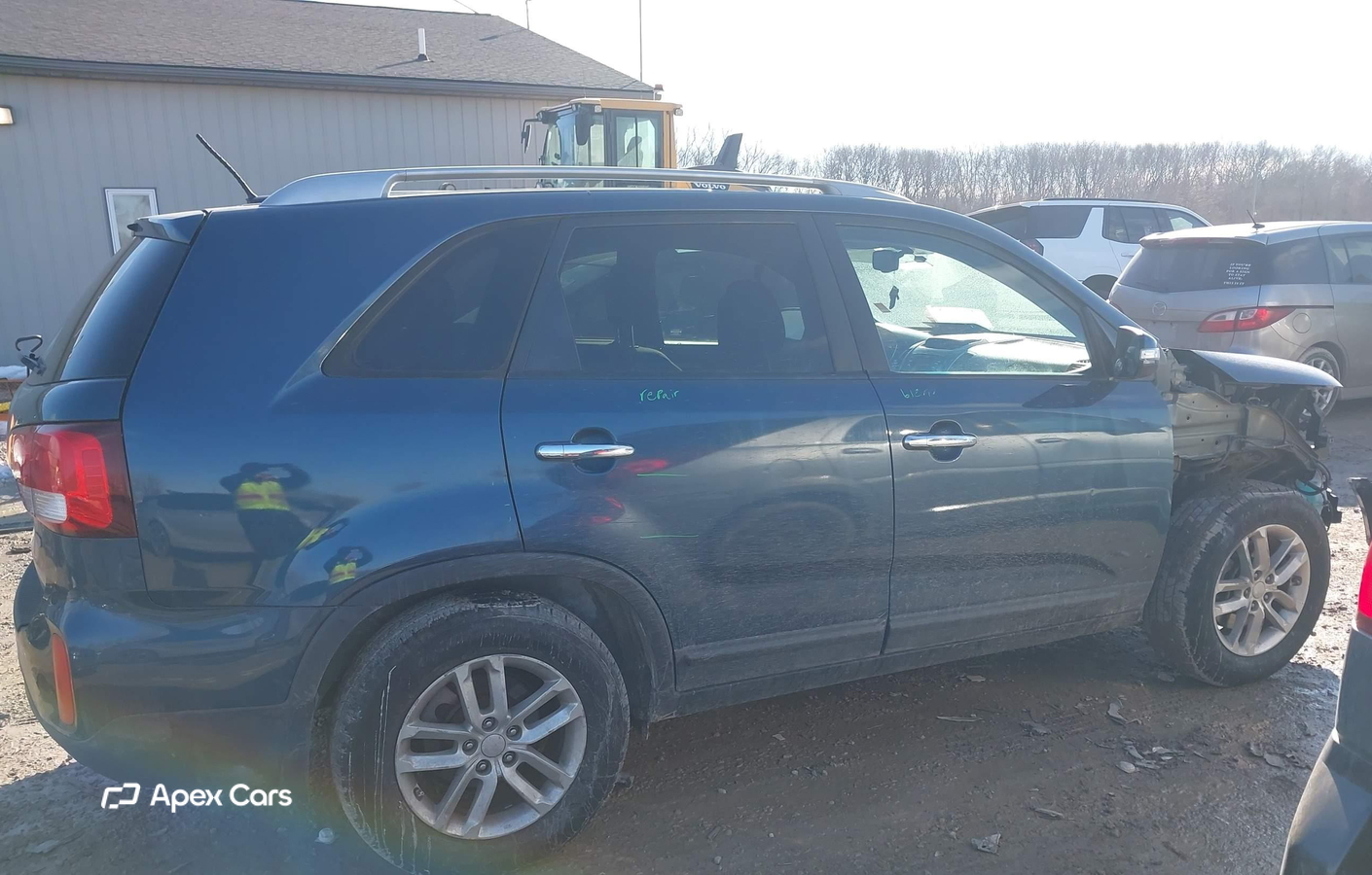 Kia Sorento 2015