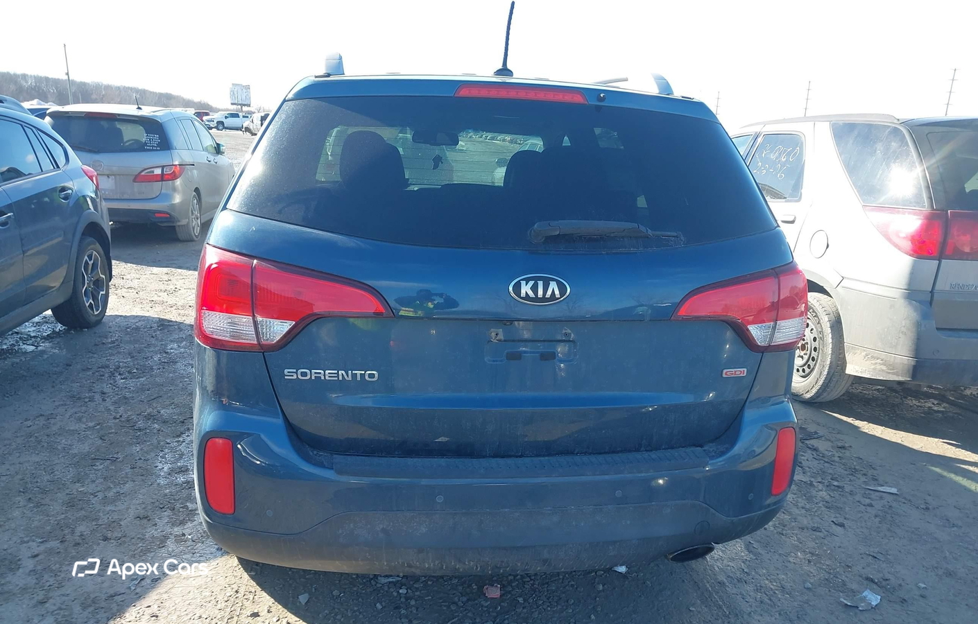 Kia Sorento 2015