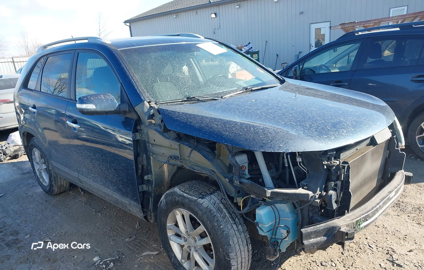 Kia Sorento 2015