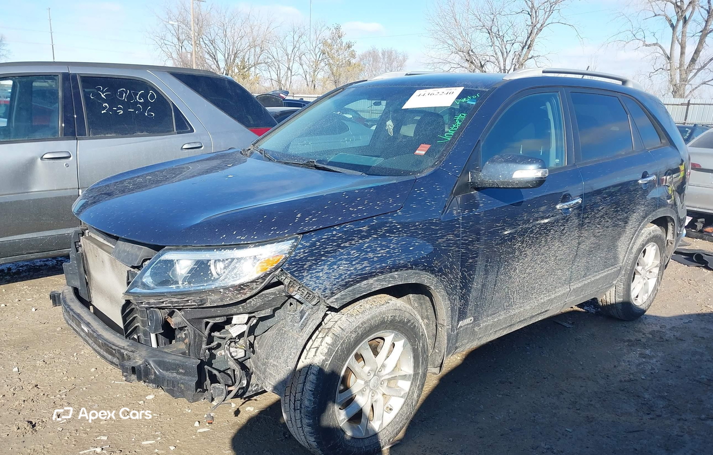 Kia Sorento 2015