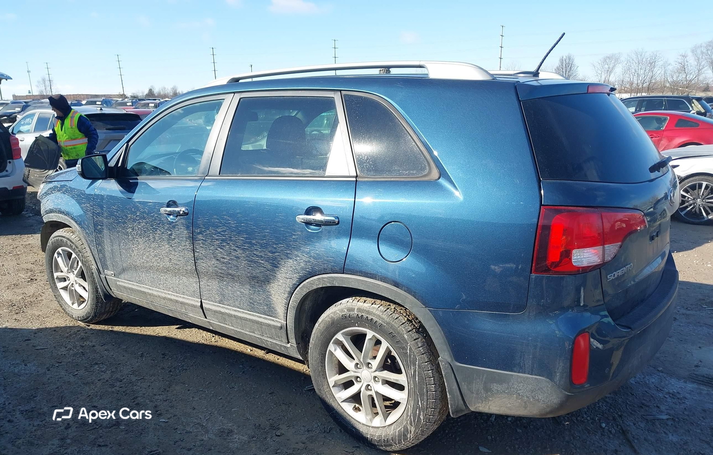Kia Sorento 2015