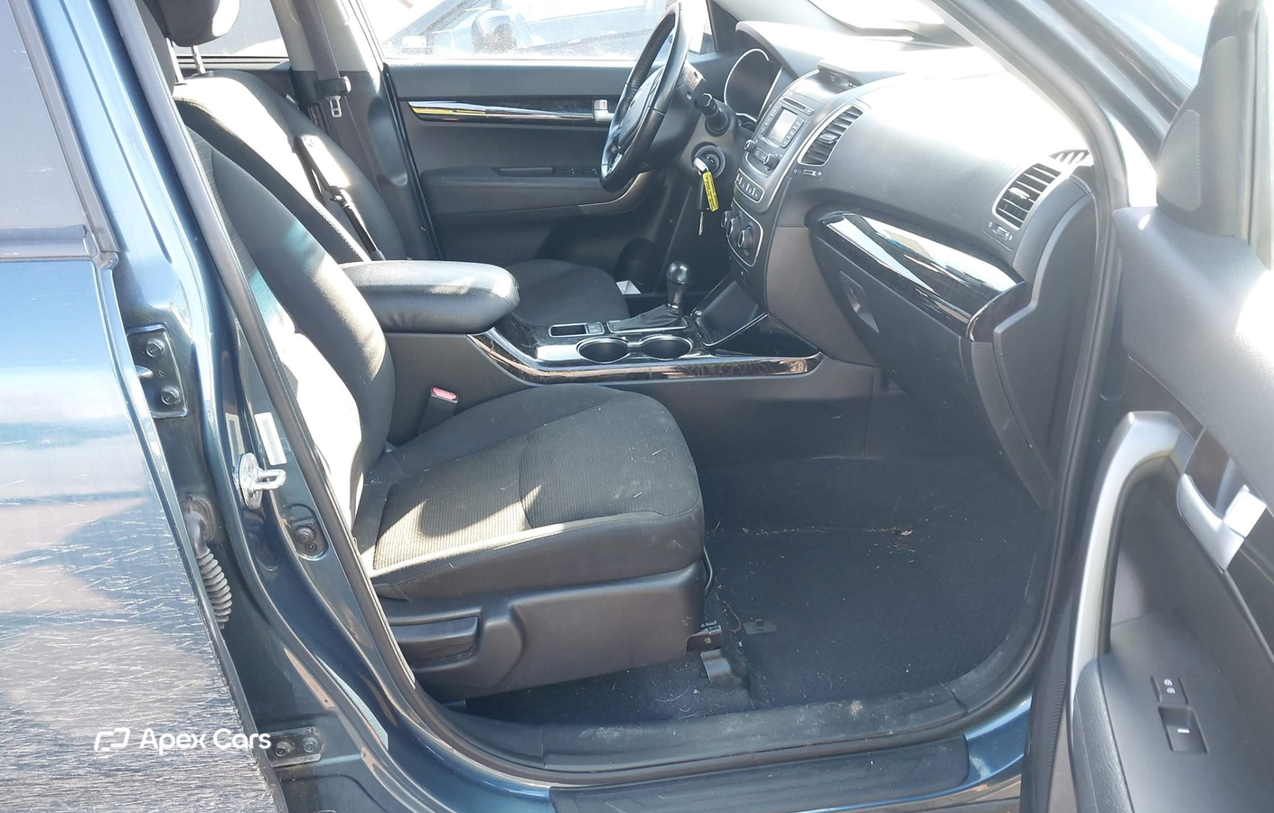 Kia Sorento 2015